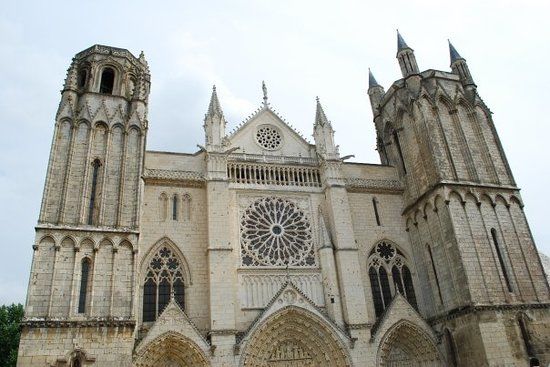 Poitiers Cathedral