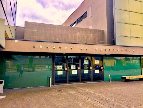 theatre Auditorium de Poitiers
